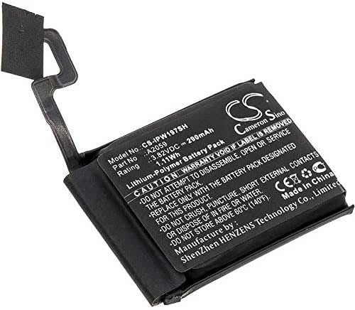 Compatible Battery For iWatch Series 4 44mm