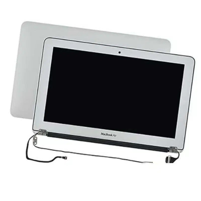 Compatible Air 11" A1465 LCD Full Screen Display Assembly Silver