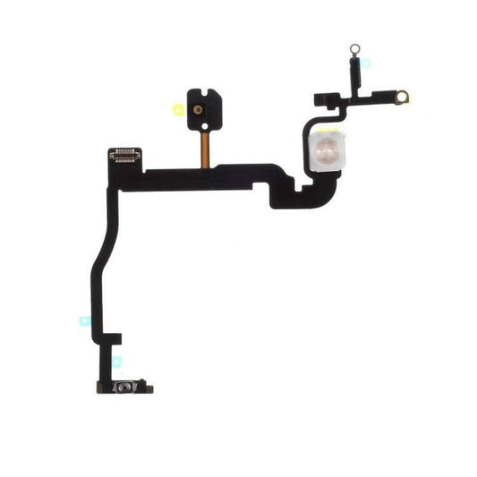 Replacement Power Button and Flash Flex Cable For iPhone 11 Pro Max