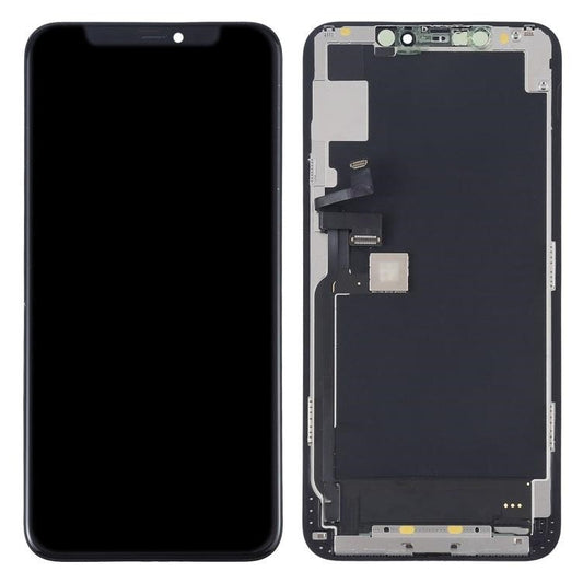 Replacement Lcd and Screen for iPhone 11 Pro Max Black HD+ ZY