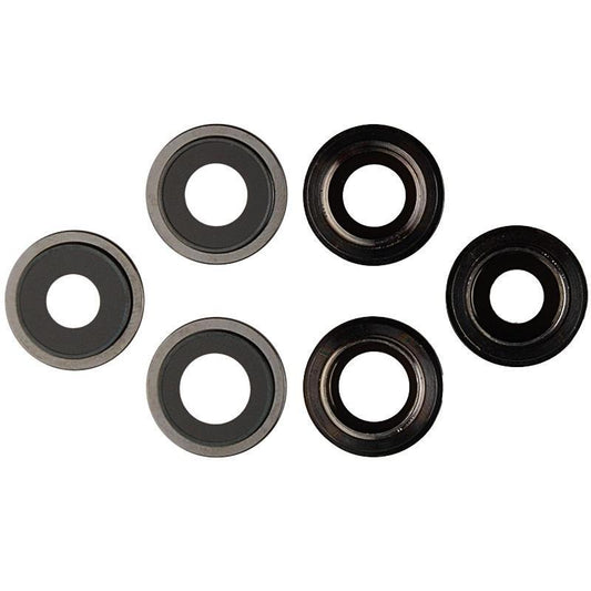 Replacement Back Camera Lens Cover Glass For iPhone 12 Pro Black