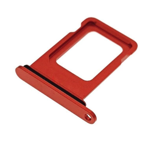 Replacement Sim Card Tray For iPhone 13 Mini Red