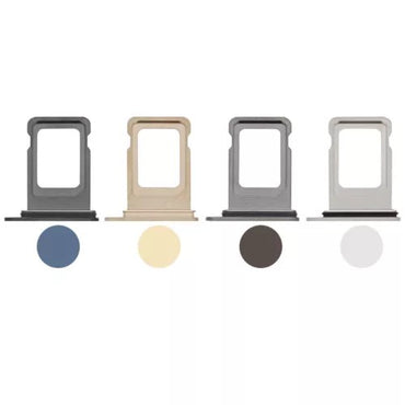 Replacement Sim Card Tray For iPhone 13 Pro Max Gold
