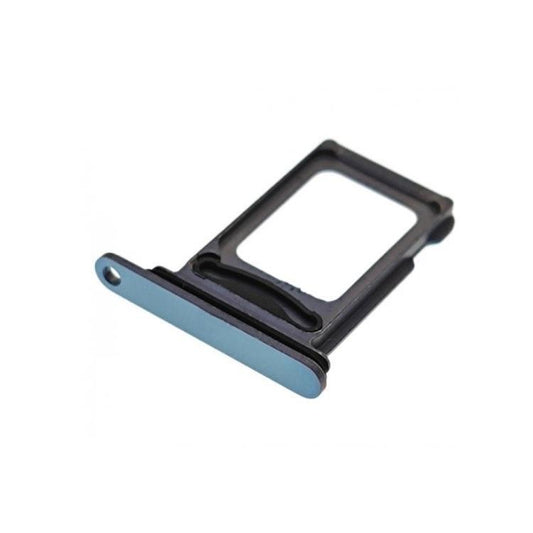 Replacement Sim Card Tray For iPhone 13 Pro Blue