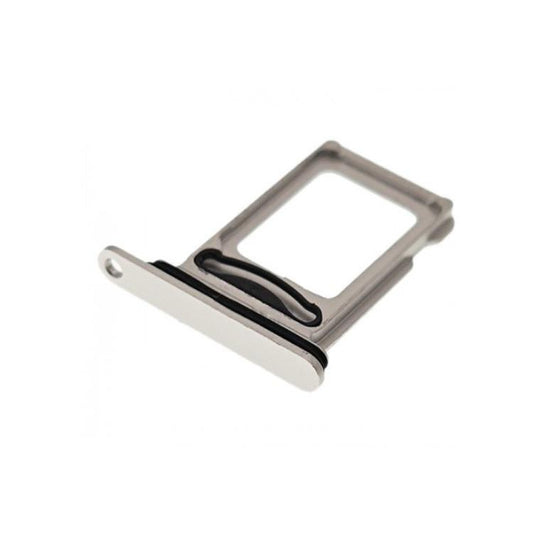 Replacement Sim Card Tray For iPhone 13 Pro Silver