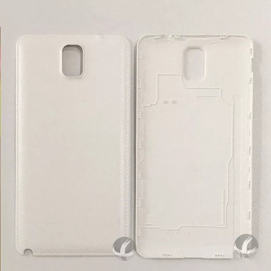 Replacement Back Cover Battery Door for Galaxy Note 3 White