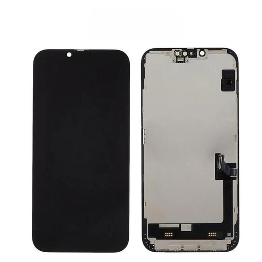 Replacement Lcd Screen For iPhone 14 Plus Black Refurbished