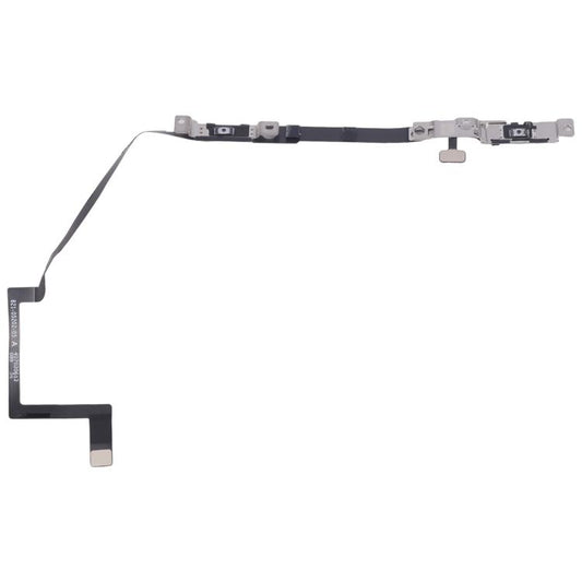Replacement Power On Off Button Flex Cable For iPhone 16 Pro Max