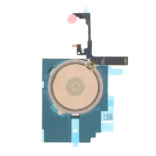 Replacement Wireless NFC Charging Flex With Flash Light For iPhone 16 Pro