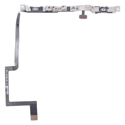 Replacement Power On Off Button Flex Cable For iPhone 16 Pro