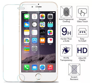 9H 0.3MM Clear Tempered Glass For Samsung Galaxy A25 5G