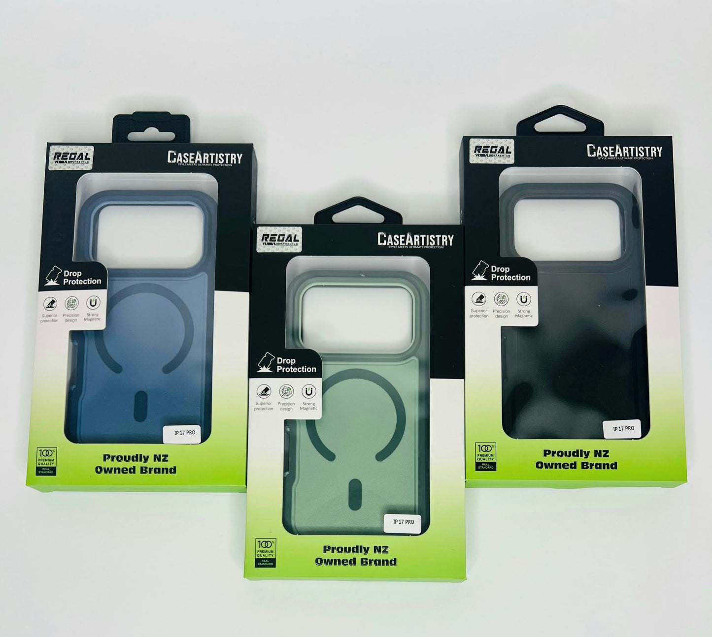 Case Artistry Tough Armor Magsafe Regal Case For iPhone 17 Pro