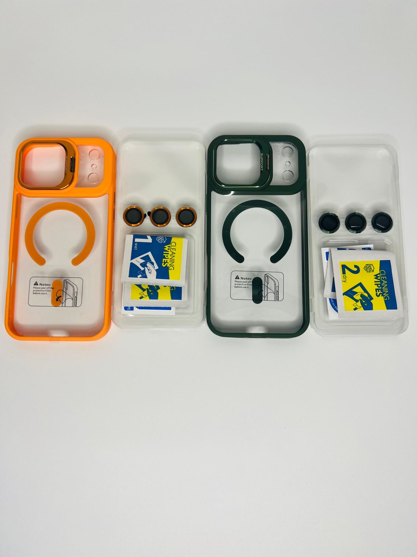 Case Artistry Mag Shield Luxe With Lens Protector For iPhone 17 Pro