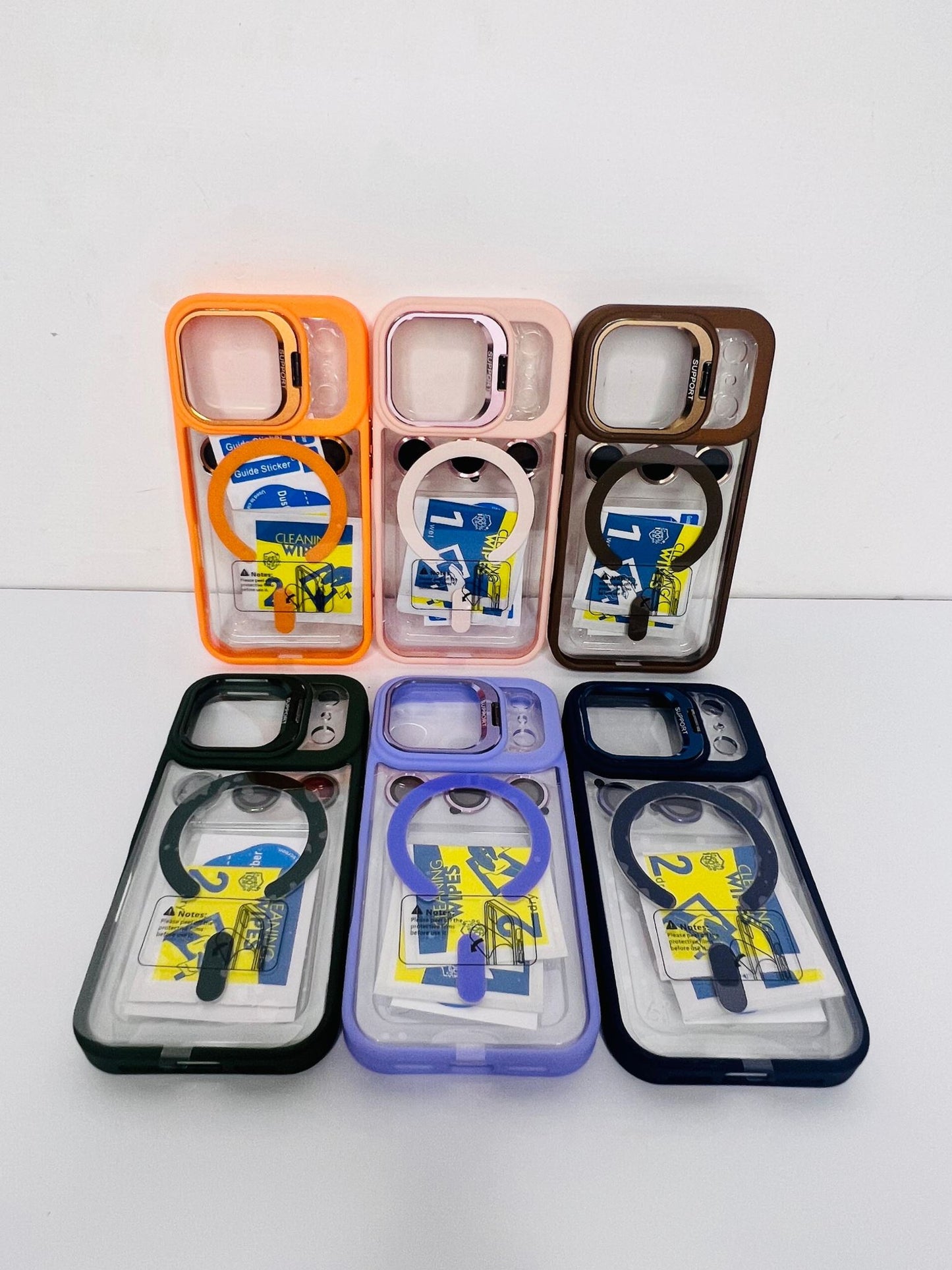 Case Artistry Mag Shield Luxe With Lens Protector For iPhone 17 Pro Max