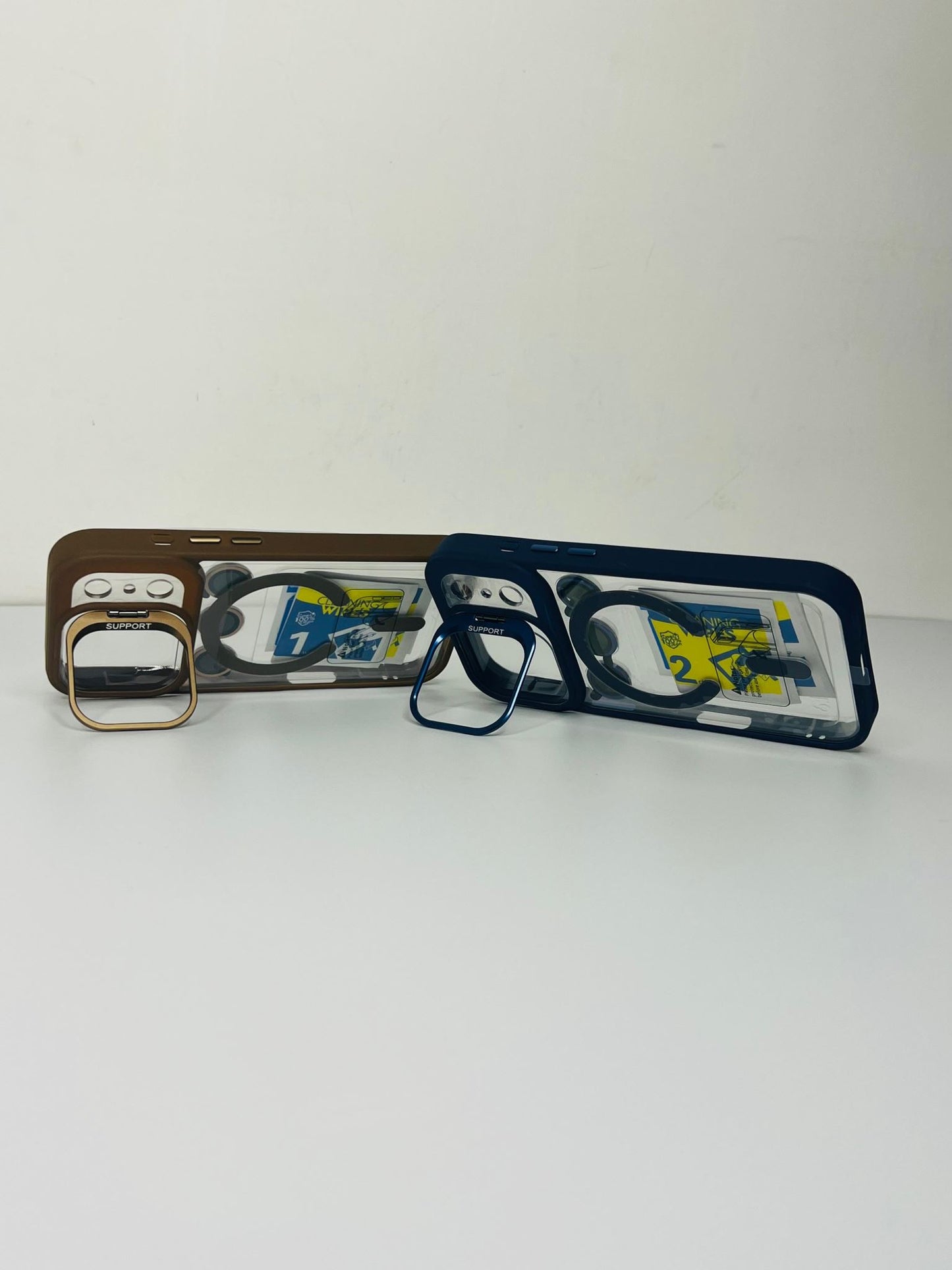 Case Artistry Mag Shield Luxe With Lens Protector For iPhone 17 Air