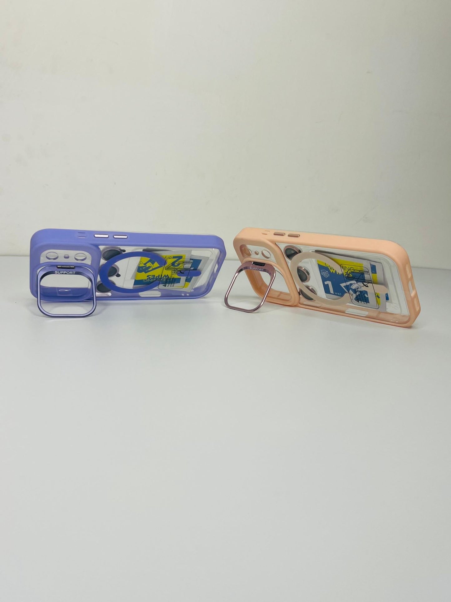 Case Artistry Mag Shield Luxe With Lens Protector For iPhone 17 Pro