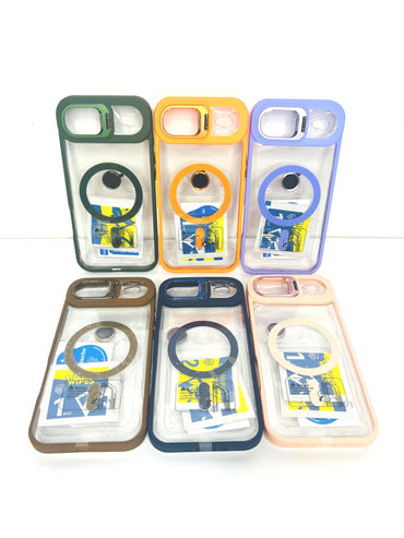 Case Artistry Mag Shield Luxe With Lens Protector For iPhone 17 Pro