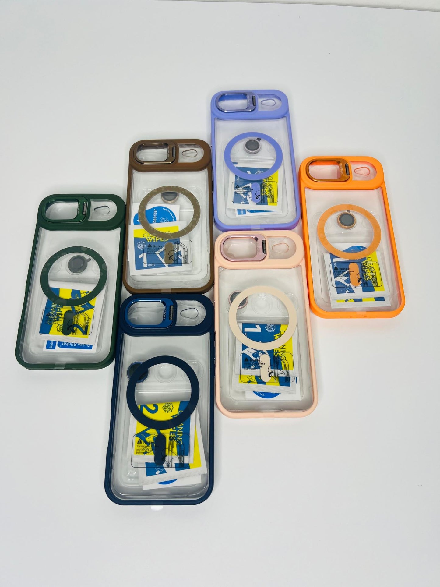 Case Artistry Mag Shield Luxe With Lens Protector For iPhone 17