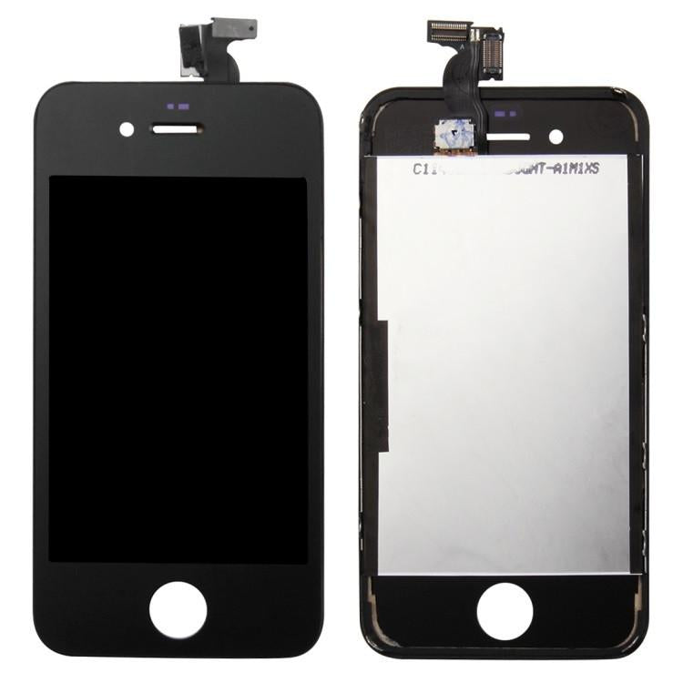Replacement Lcd and Screen iPhone 4 Black AAA Quality