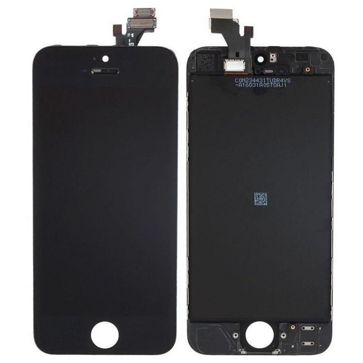 Replacement LCD Screen assembly iPhone 5 Black AAA Quality