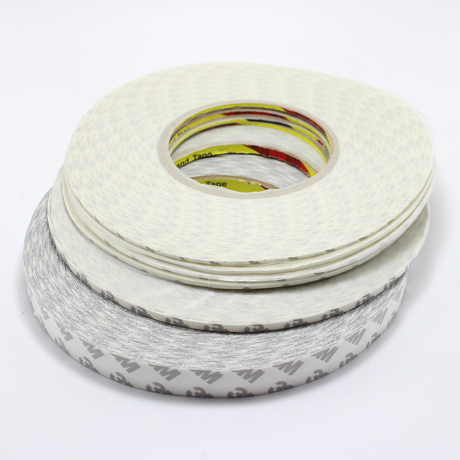 5mm*35M Double Sided Adhesive Sticky Tape Black