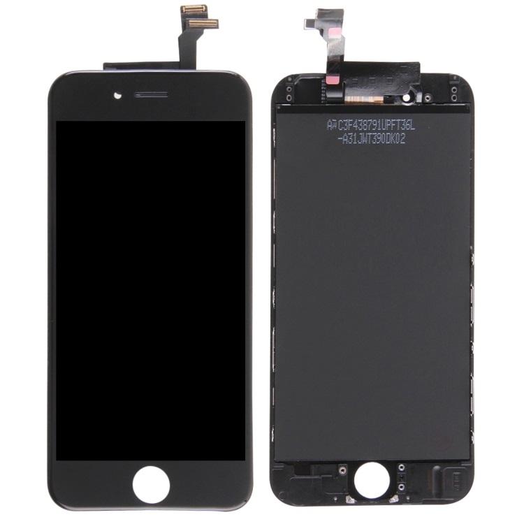Replacement Lcd and Screen for iPhone 6 Black AAA Quality