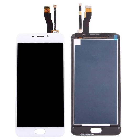 Replacement Lcd Digitizer Screen Meizu M5 Note White
