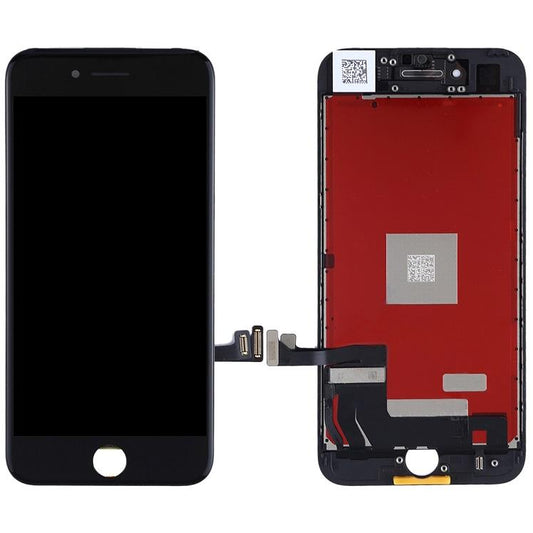 Replacement Lcd and Screen for iPhone 7 Black Refurbished