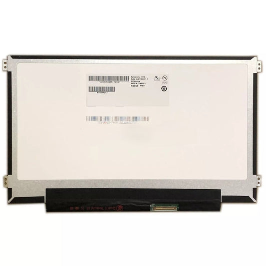 B116XAK01.2 11.6" Laptop Lcd Led Touch Screen HD 1366x768 40 Pin