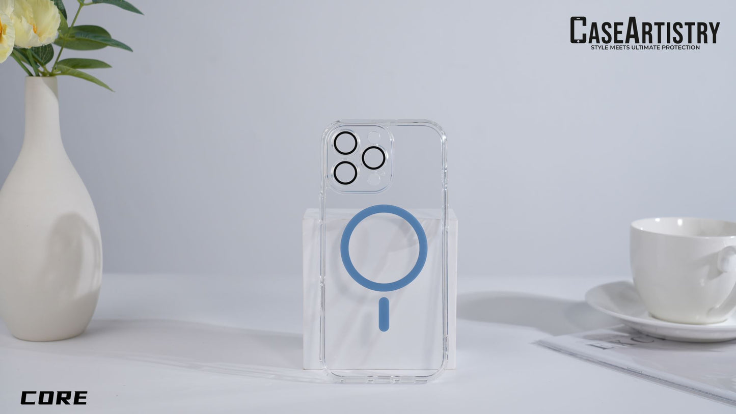 Case Artistry Mag Shield Core Case For iPhone 15