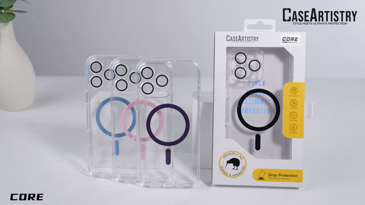 Case Artistry Mag Shield Core Case For iPhone 15 Pro