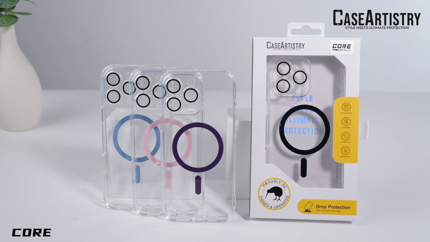 Case Artistry Mag Shield Core Case For iPhone 12 Pro