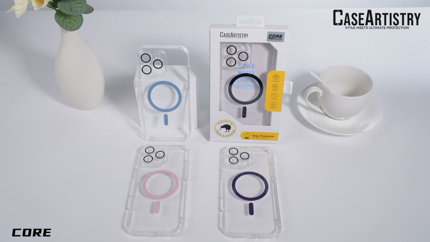 Case Artistry Mag Shield Core Case For iPhone 15 Pro Max