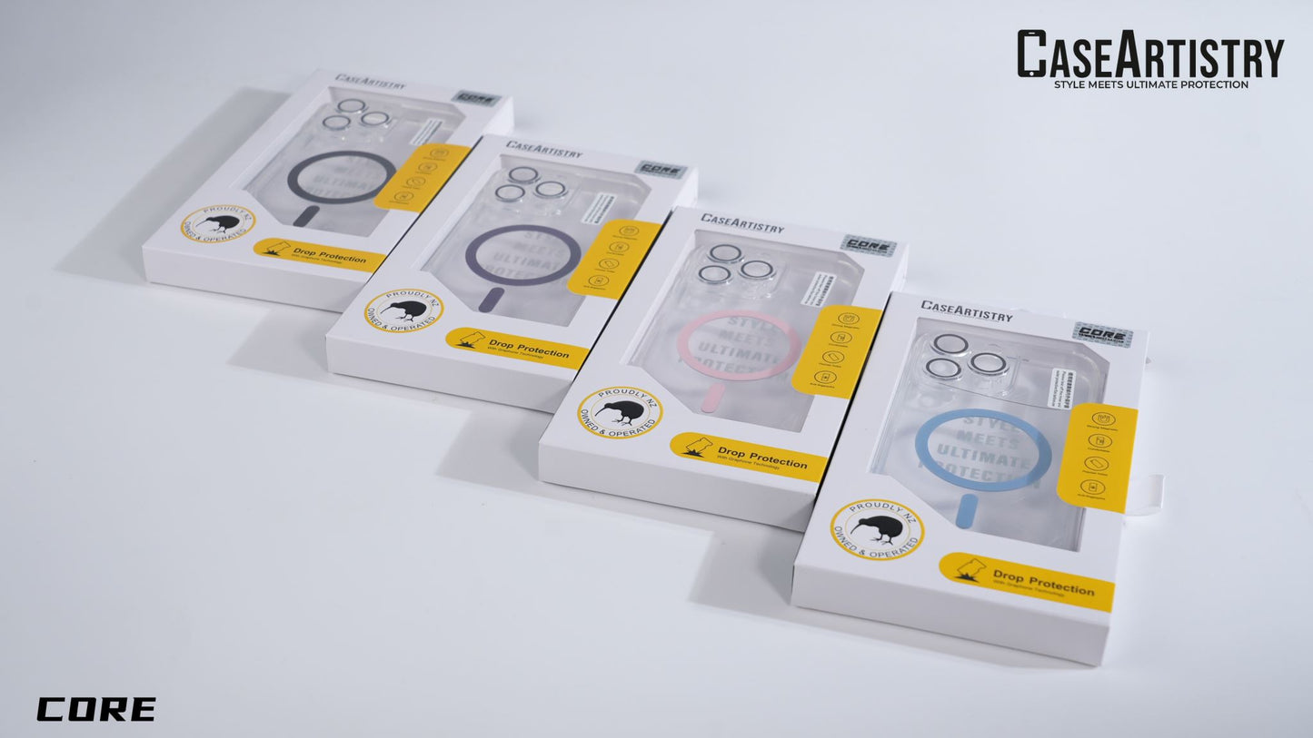 Case Artistry Mag Shield Core Case For iPhone 13