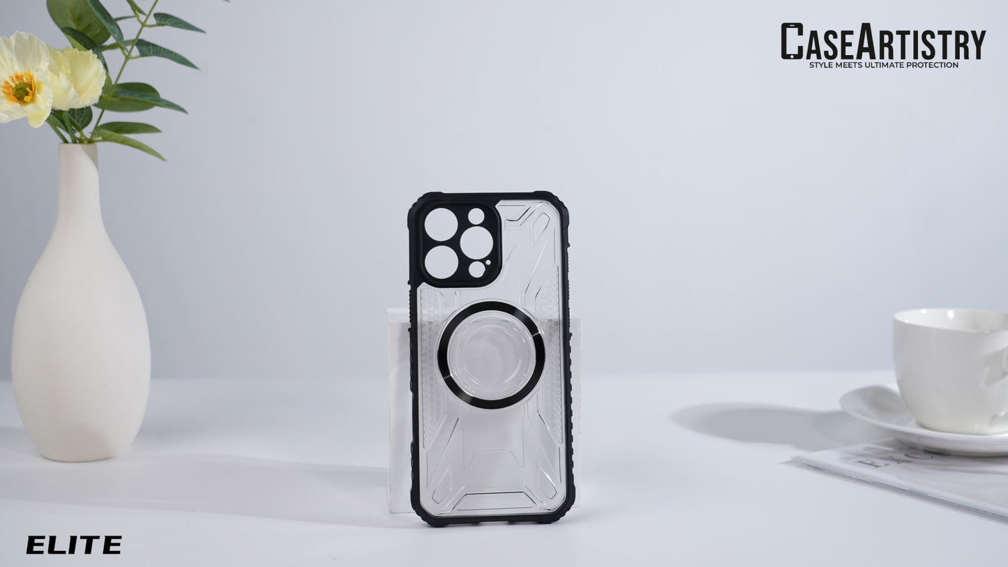 Case Artistry Mag Shield Elite Case For Samsung Galaxy A36 5G / A56 5G