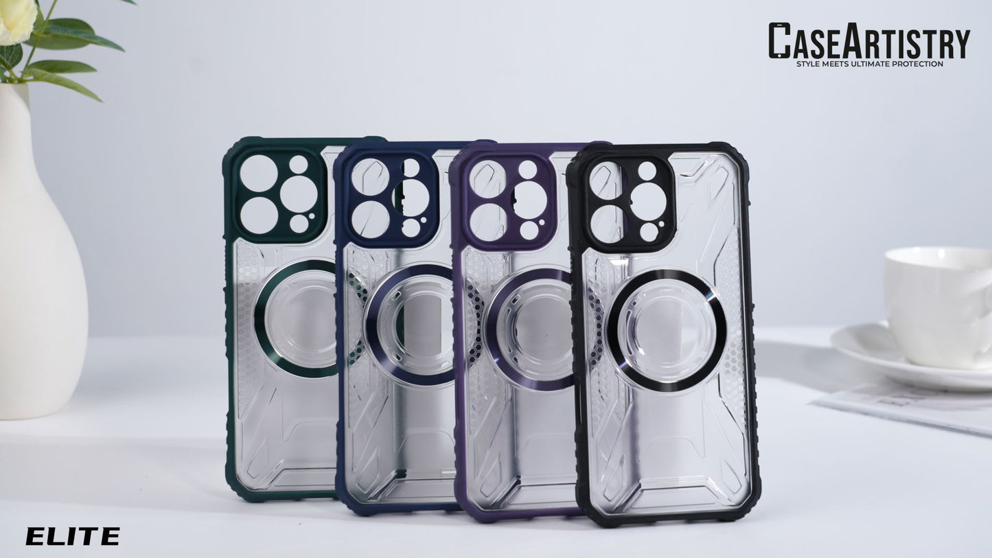 Case Artistry Mag Shield Elite Case For Samsung Galaxy A26 5G