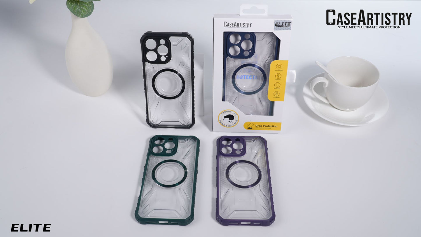 Case Artistry Mag Shield Elite Case For Samsung Galaxy A36 5G / A56 5G