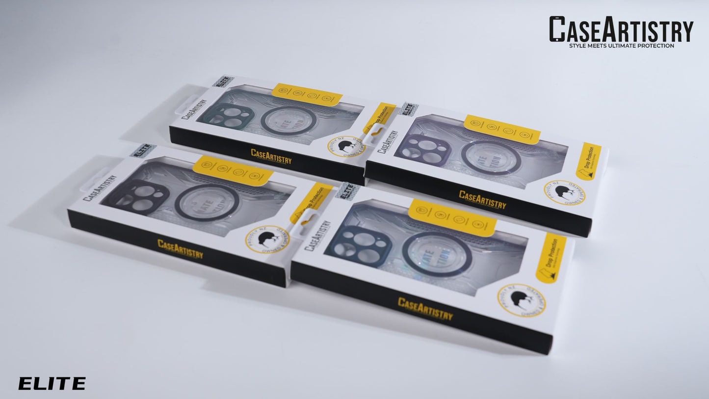 Case Artistry Mag Shield Elite Case For Samsung Galaxy A26 5G