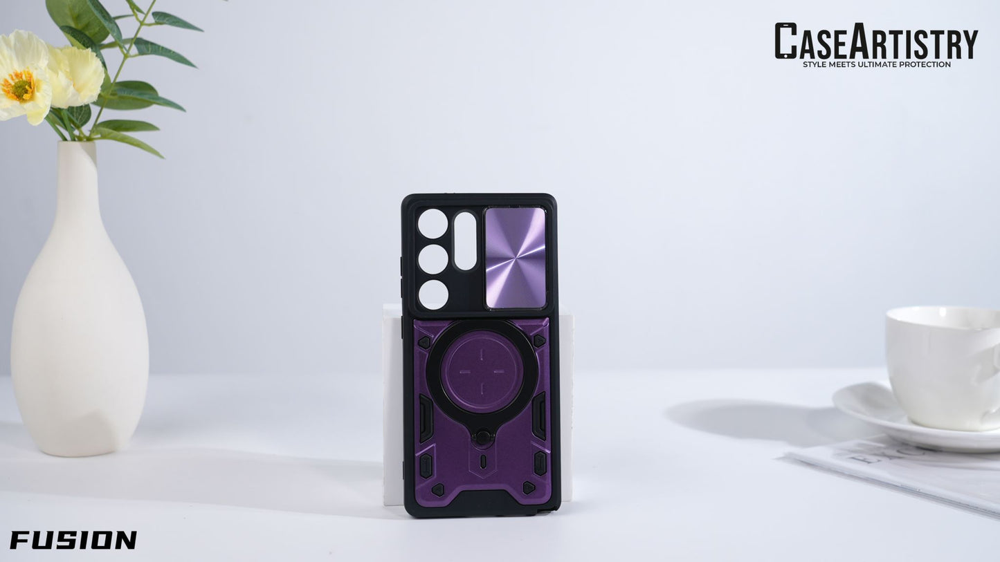 Case Artistry Tough Armor Magnetic Fusion Case For Oppo Reno 13 5g