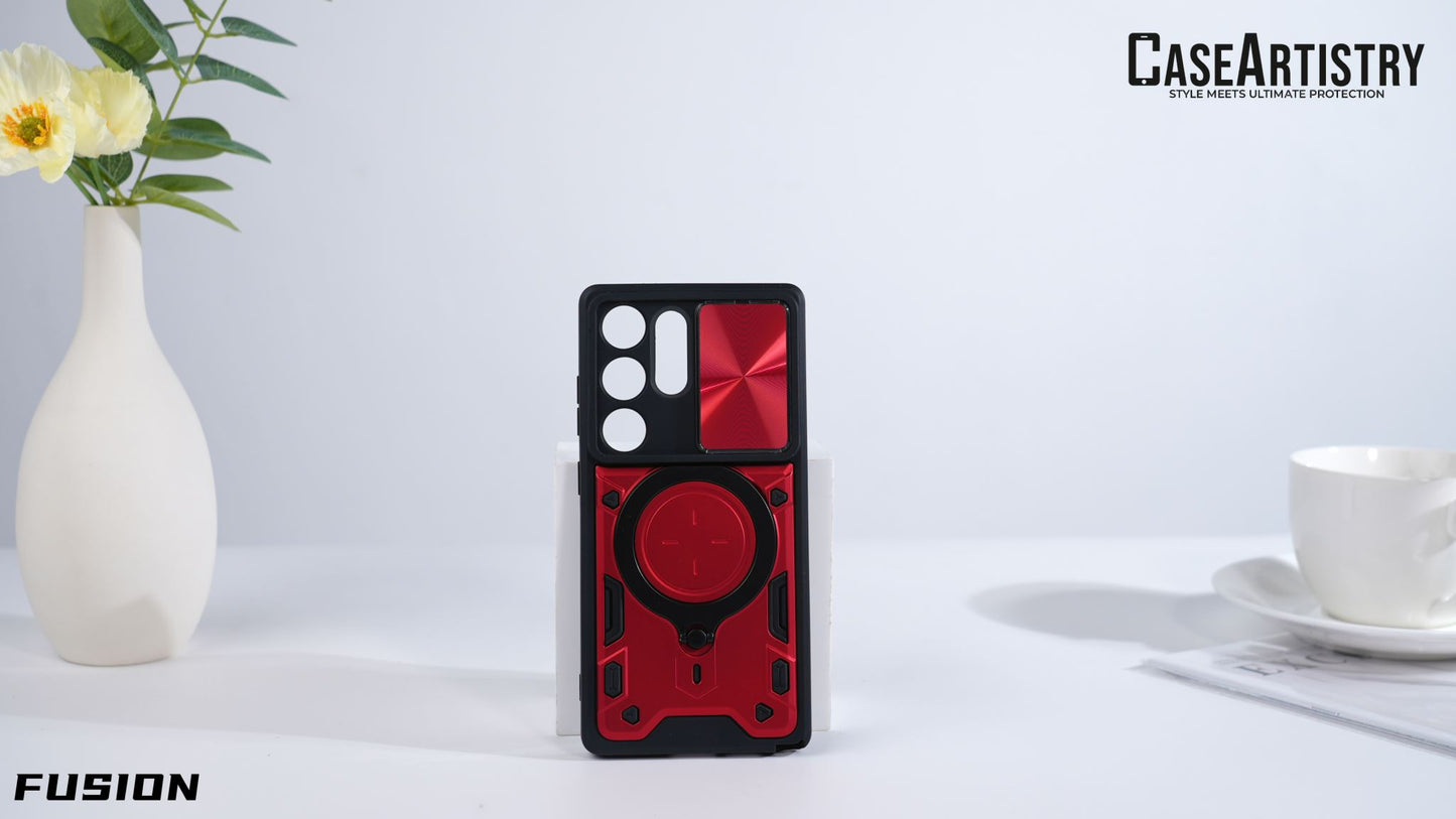 Case Artistry Tough Armor Magnetic Fusion Case For Samsung Galaxy A05