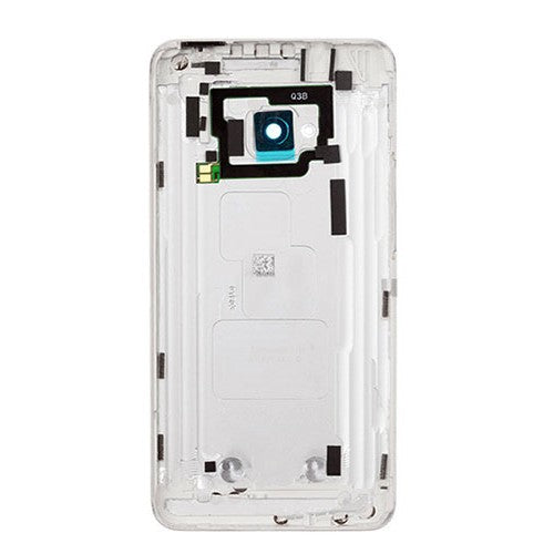 Replacement HTC ONE M7 Battery Back Cover Silver