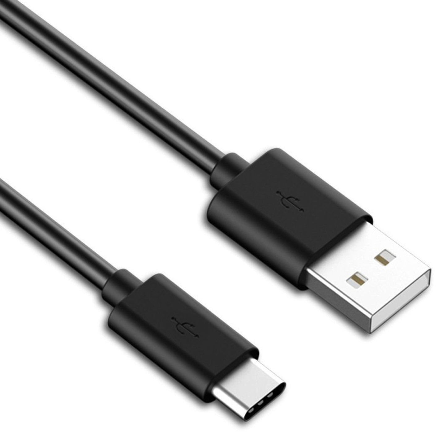 High Quality Type C to USB 1 meter Data Charging Cable (No Packaging)