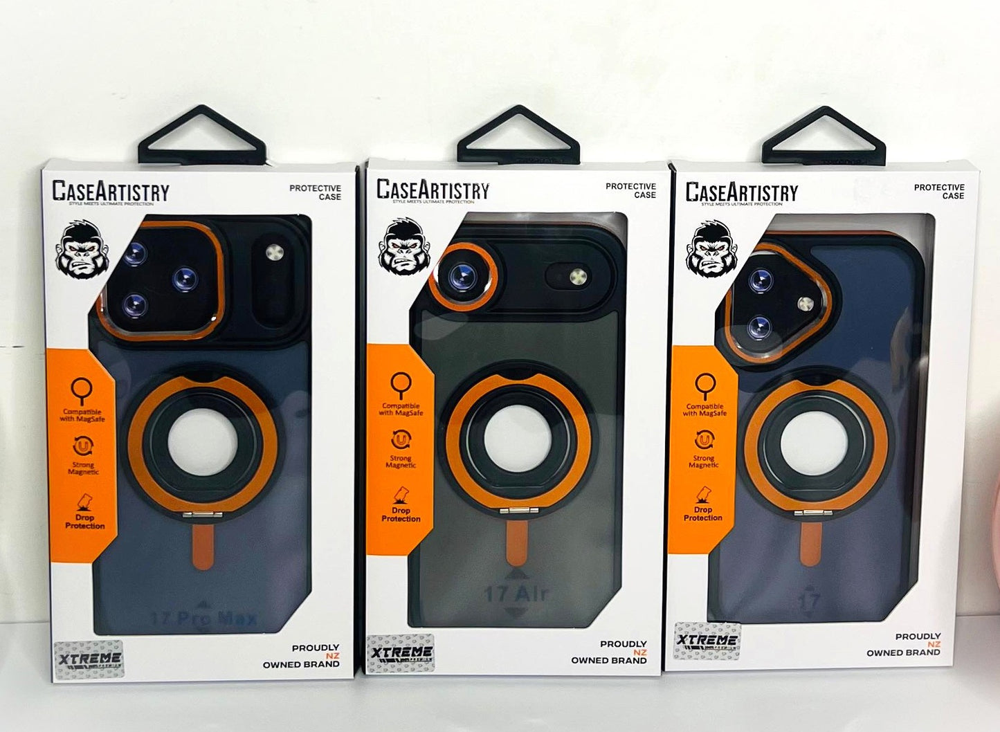 Case Artistry Mag Armor Xtreme Case For iPhone 17