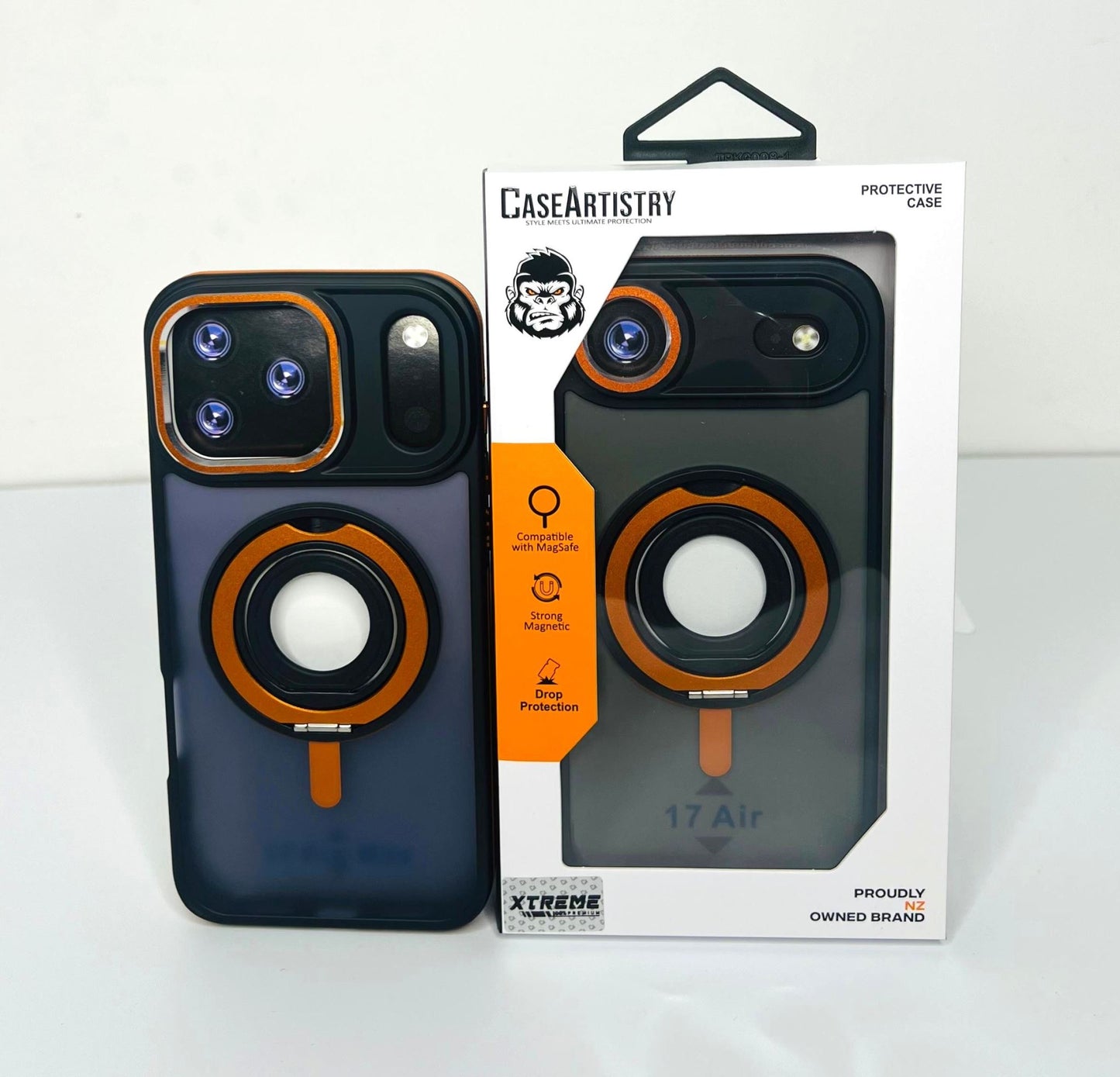 Case Artistry Mag Armor Xtreme Case For iPhone 17 Pro Max
