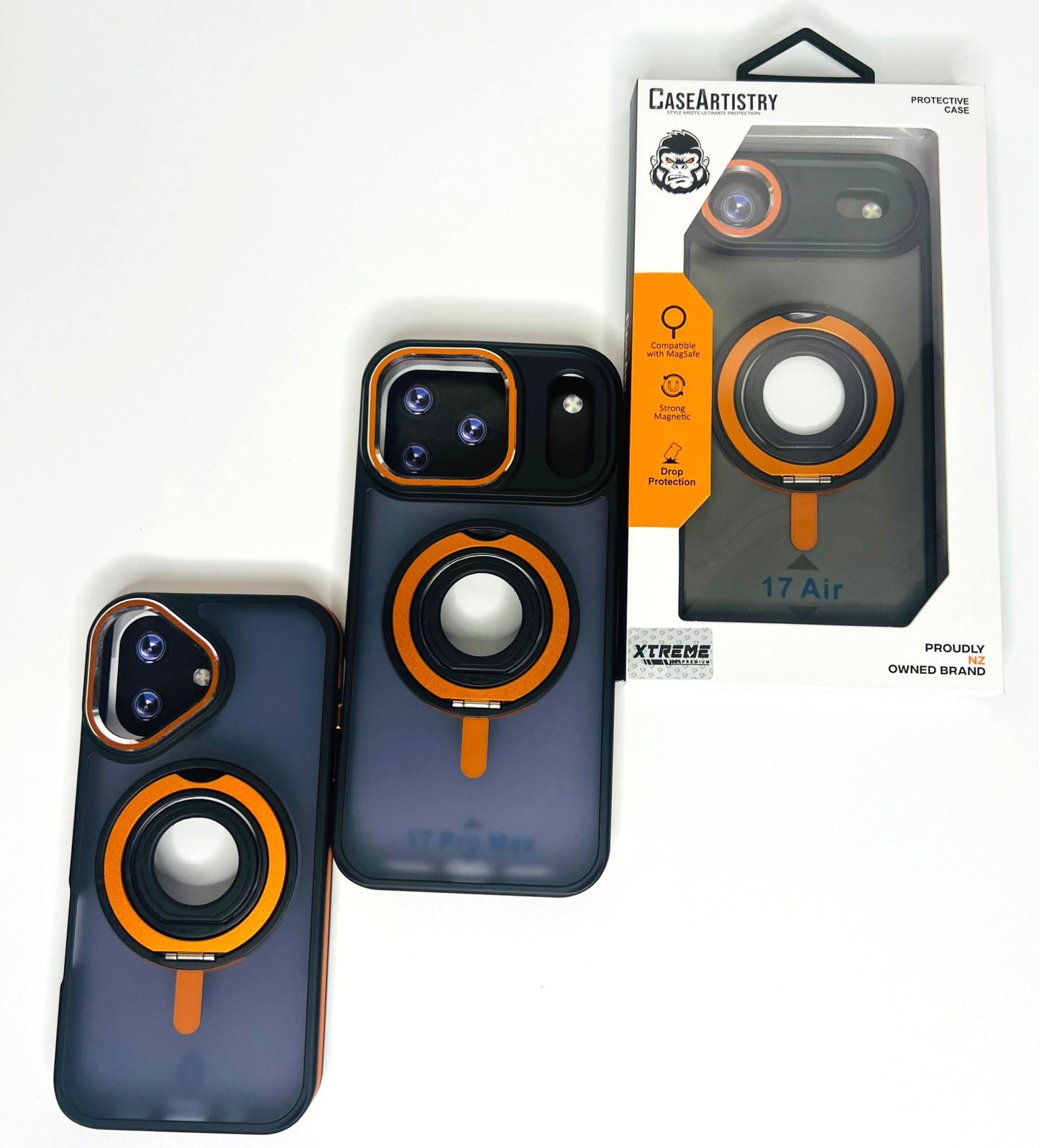 Case Artistry Mag Armor Xtreme Case For iPhone 17