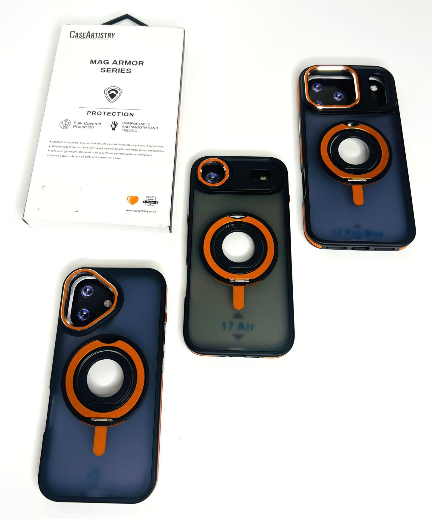 Case Artistry Mag Armor Xtreme Case For iPhone 17