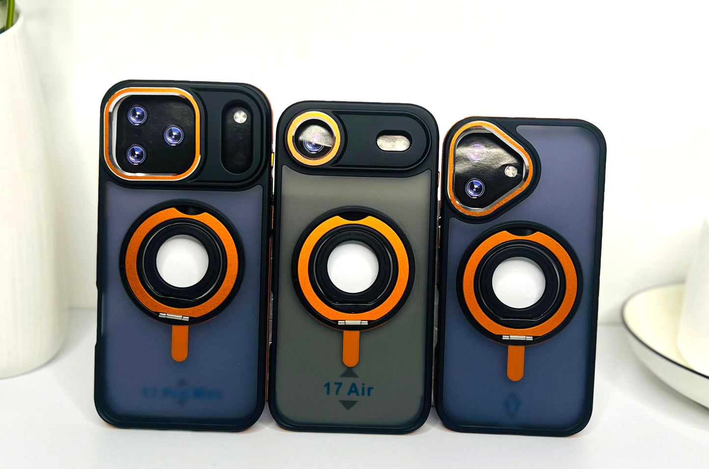 Case Artistry Mag Armor Xtreme Case For iPhone 17 Pro Max