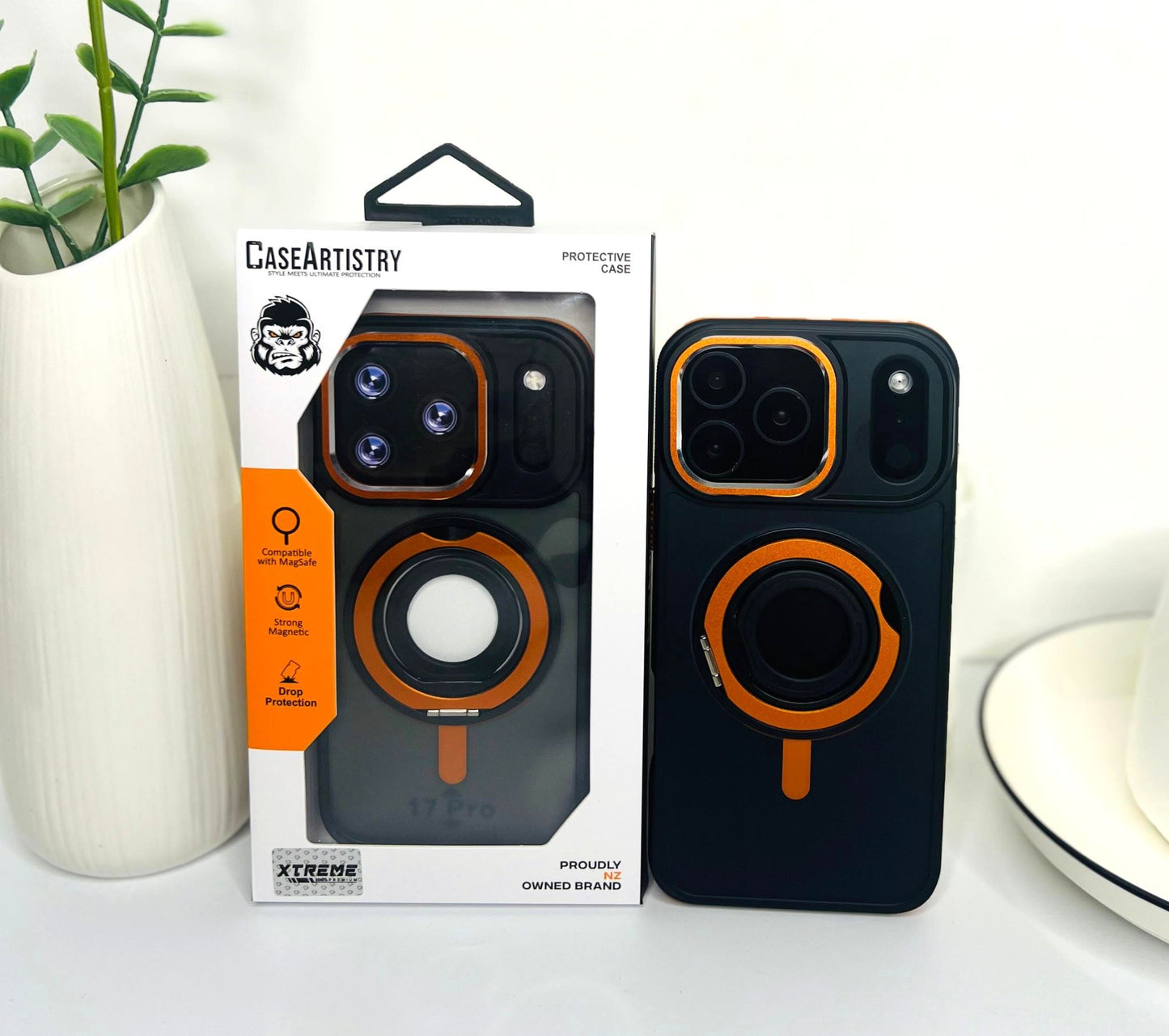 Case Artistry Mag Armor Xtreme Case For iPhone 17 Air