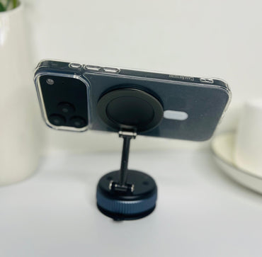 Case Artistry Mag Armor Clear Case For iPhone 17 Pro - Strong Magnet