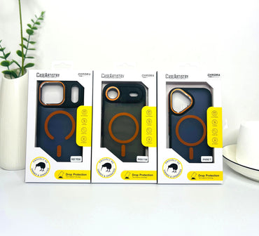 Case Artistry Mag Shield Chroma Case For iPhone 17 Pro Max